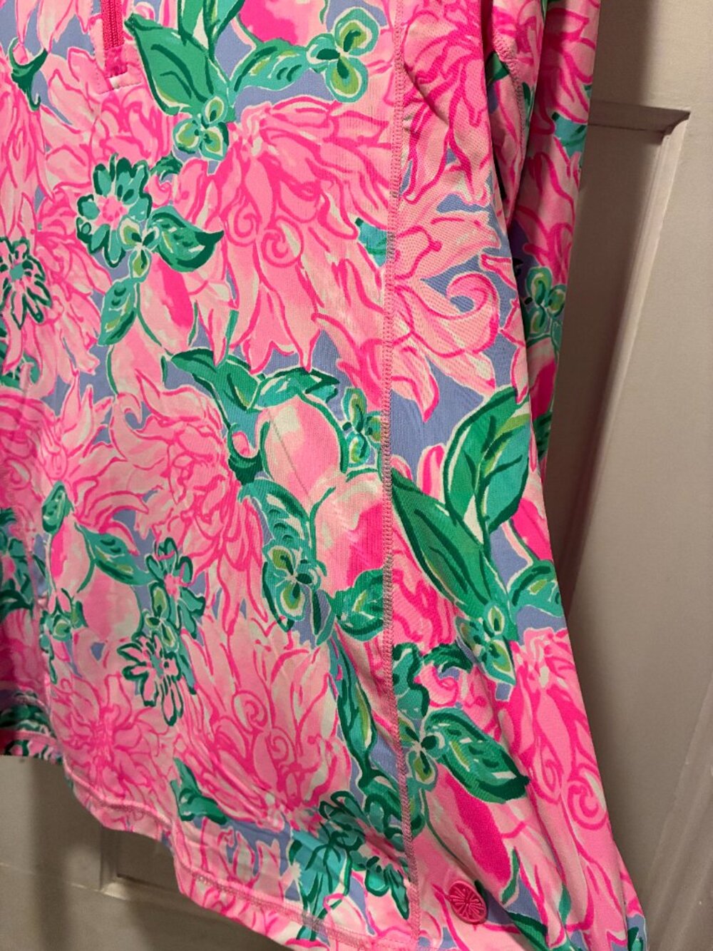 Lilly Pulitzer~ NWOT!!~ UPF 50+ Luxletic® (Retail:  $138) - Picture 9 of 16